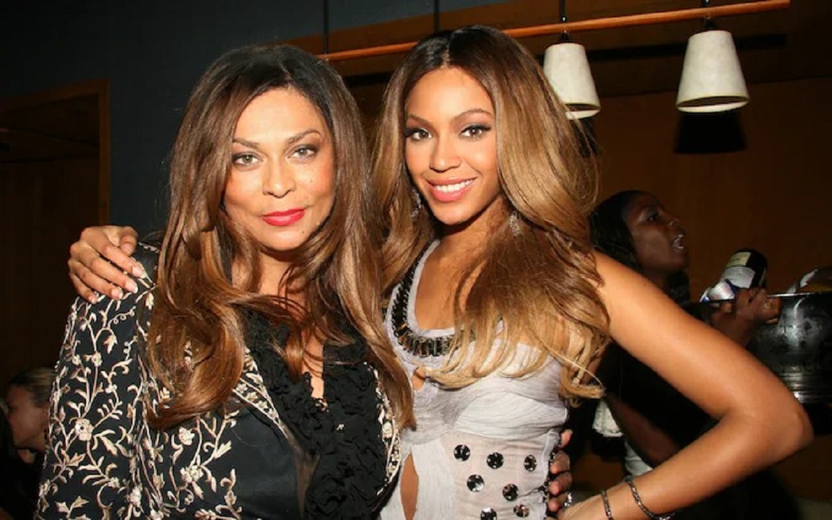 Tina Knowles Beyoncé