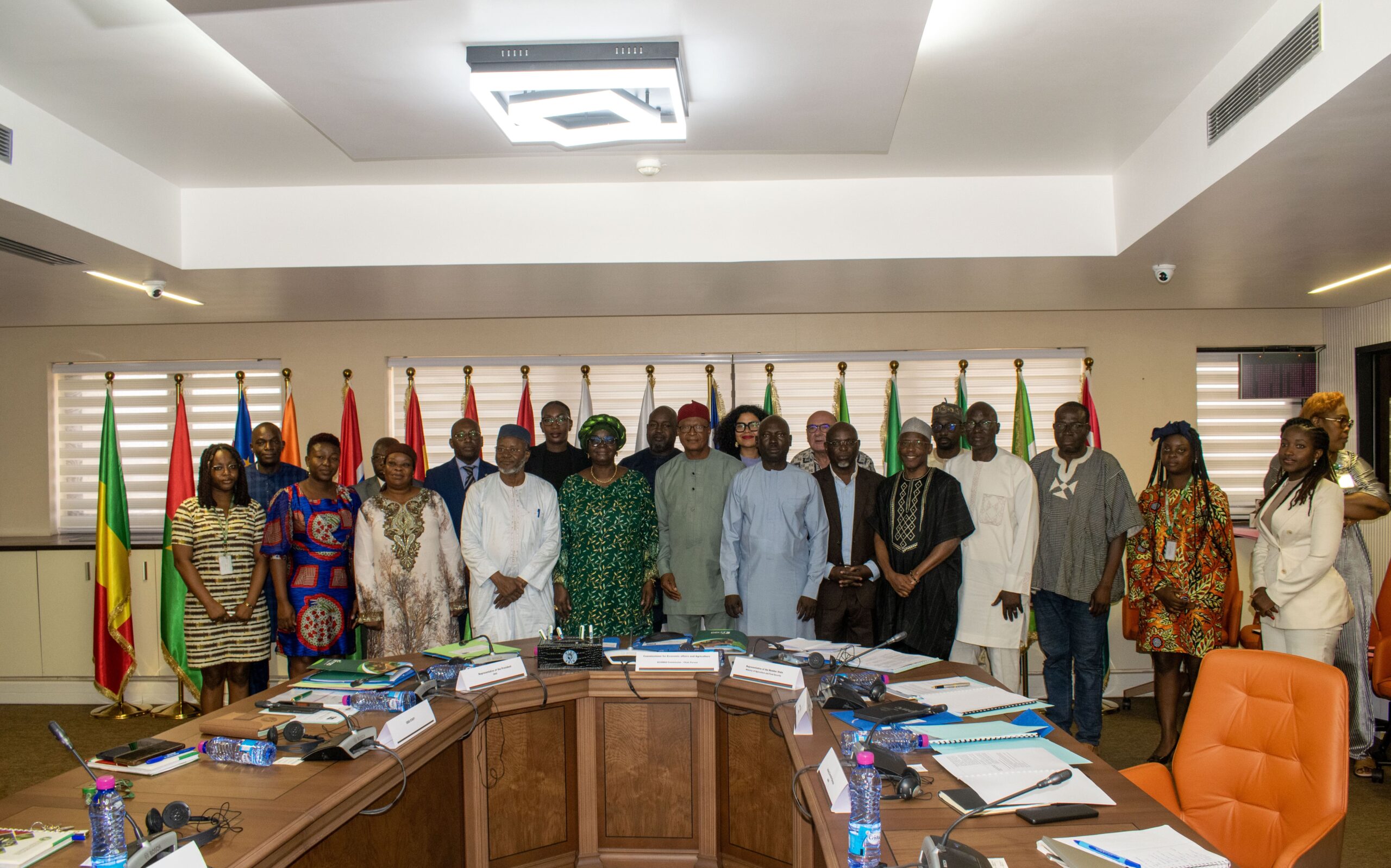 Togo : la BIDC renforce sa stratégie agricole pour 2025-2027