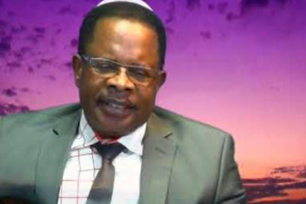 Pasteur adjaho mort