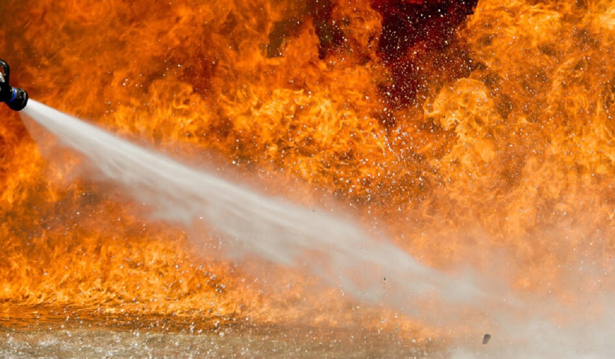 Togo Incendie