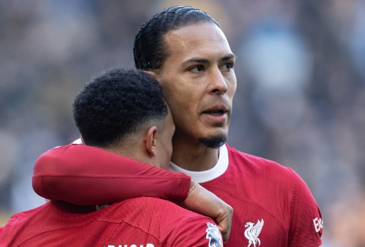 Virgil van Dijk