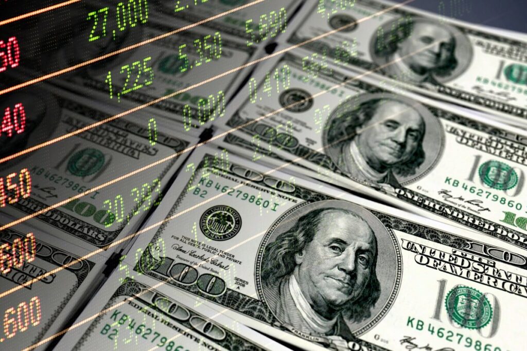 USA : très mauvaise nouvelle pour le dollar américain