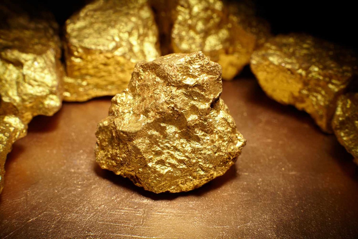 Ce pays s’impose comme le numéro 1 mondial de la production d’or avec 380 tonnes d’or par an