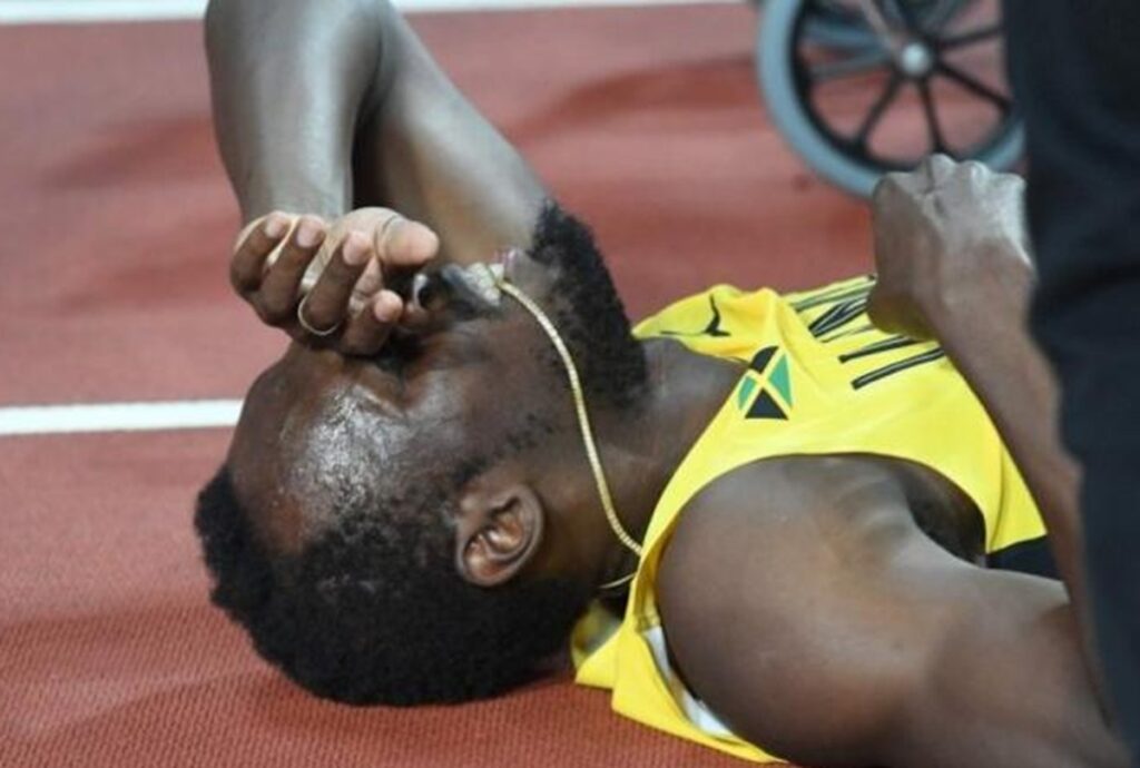 Usain Bolt