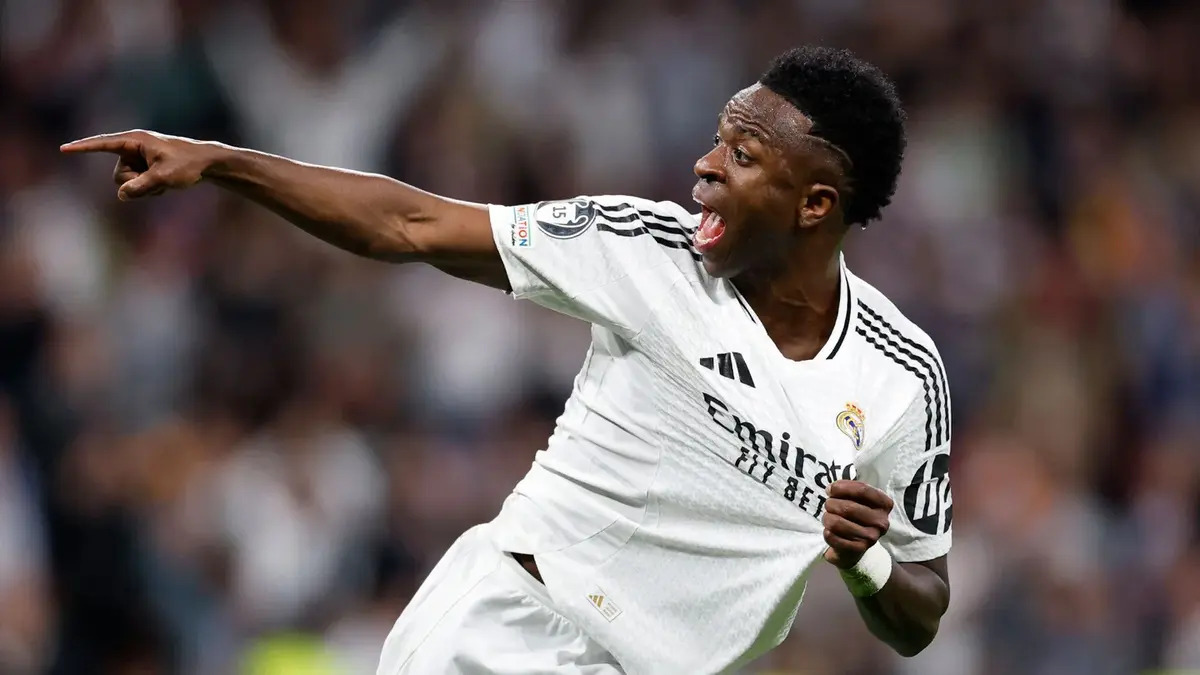 Vinicius Júnior : le Brésilien va quitter le Real Madrid en janvier ; l'annonce fracassante !