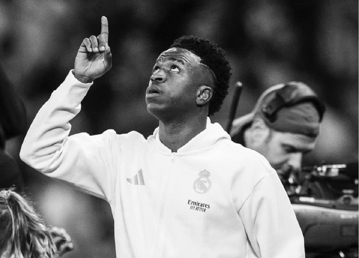 Vinicius dévoile enfin le secret de sa progression : "J’ai acquis de l'expérience grâce aux..."