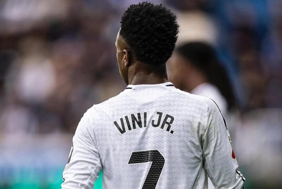 Voici comment Cristiano Ronaldo a changé Vinicius : "Il me disait que le duel individuel avec un gardien, c'est le..."