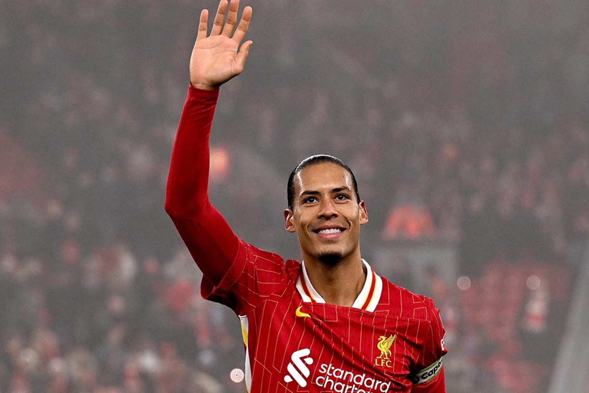 Virgil van Dijk