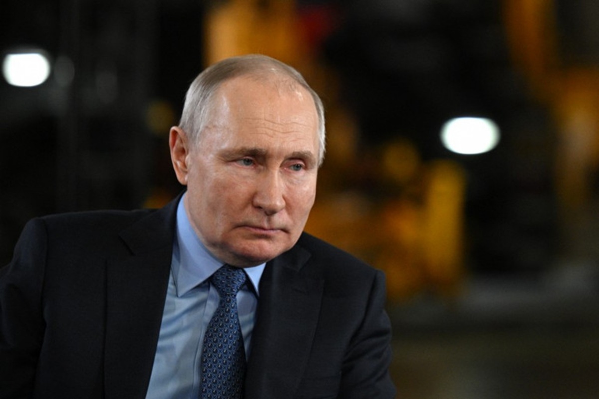 Face à la menace de la Russie, ce pays européen défie ouvertement Vladimir Poutine