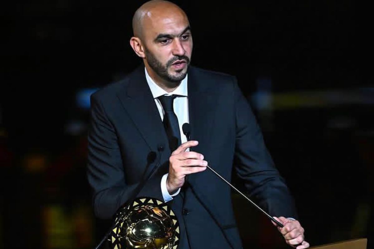 Walid Regragui détruit Messi Neymar et Mbappé “Ils n’étaient pas une…”