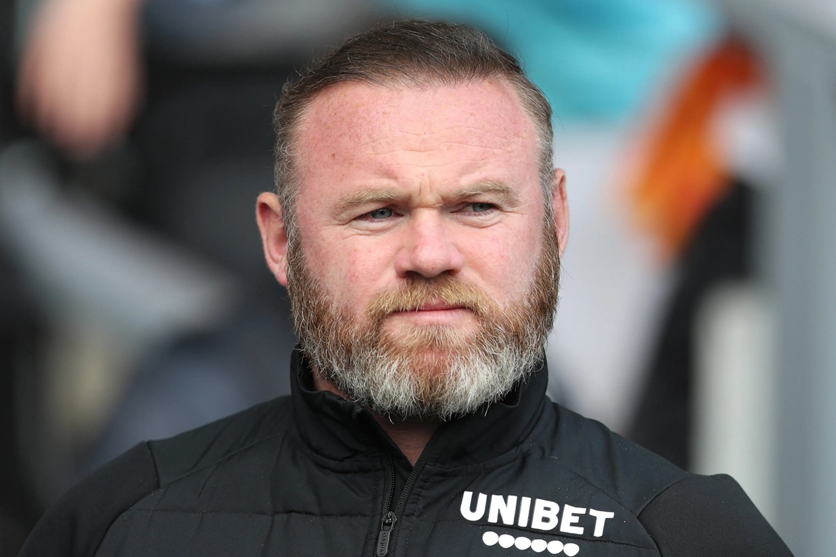 Wayne Rooney
