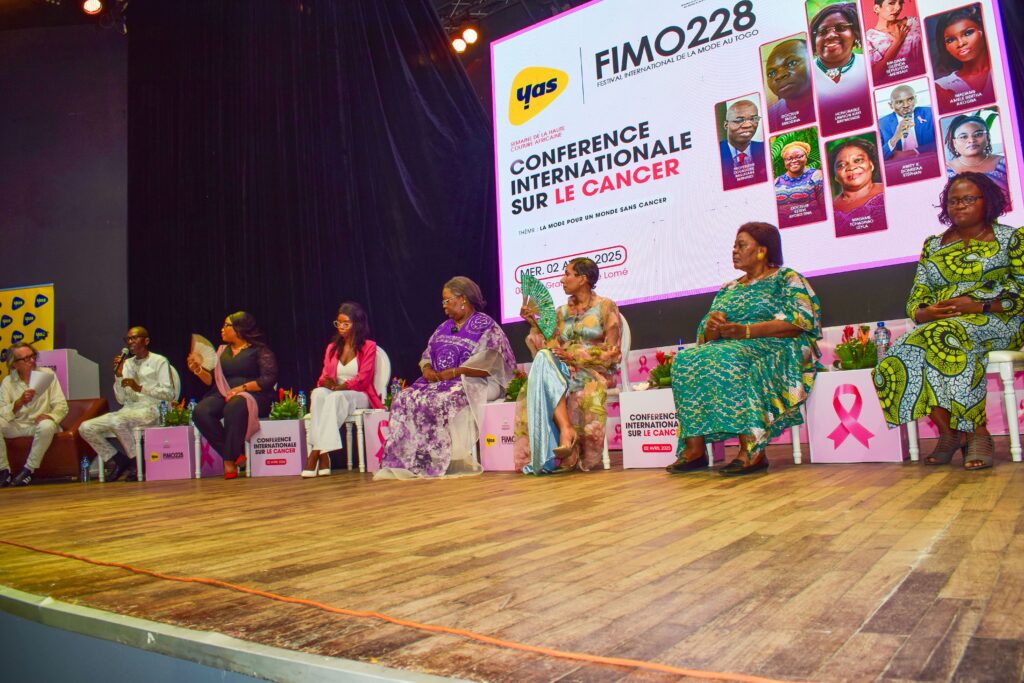 YAS FIMO 228 s’engage contre les maladies cancérigènes