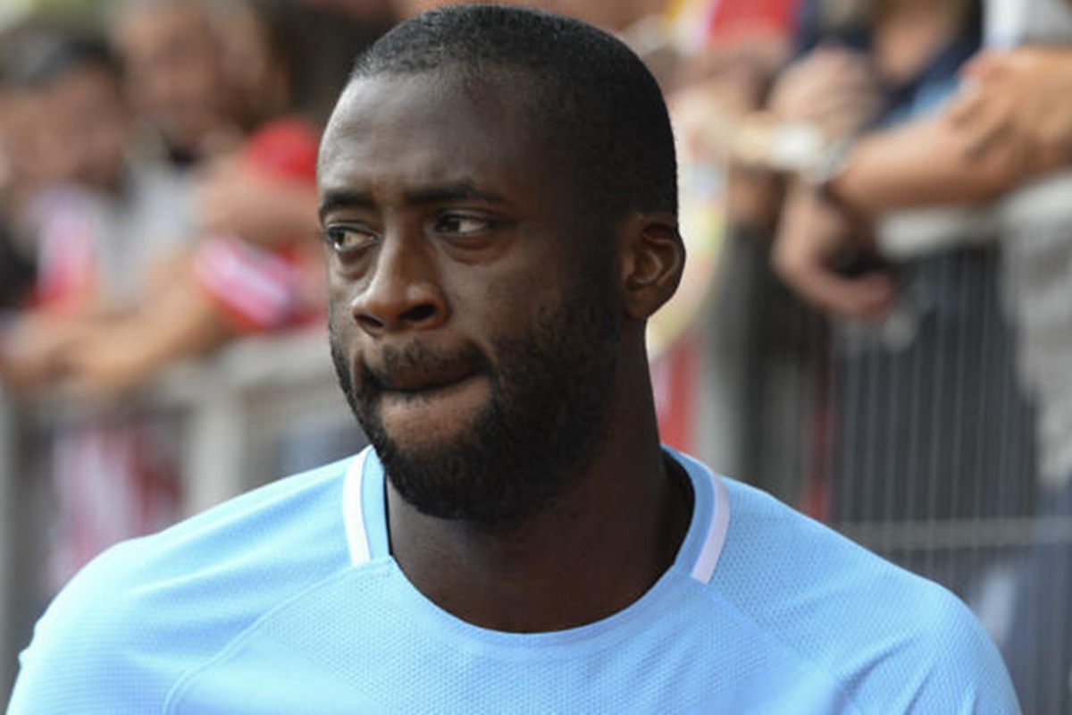 Yaya Touré