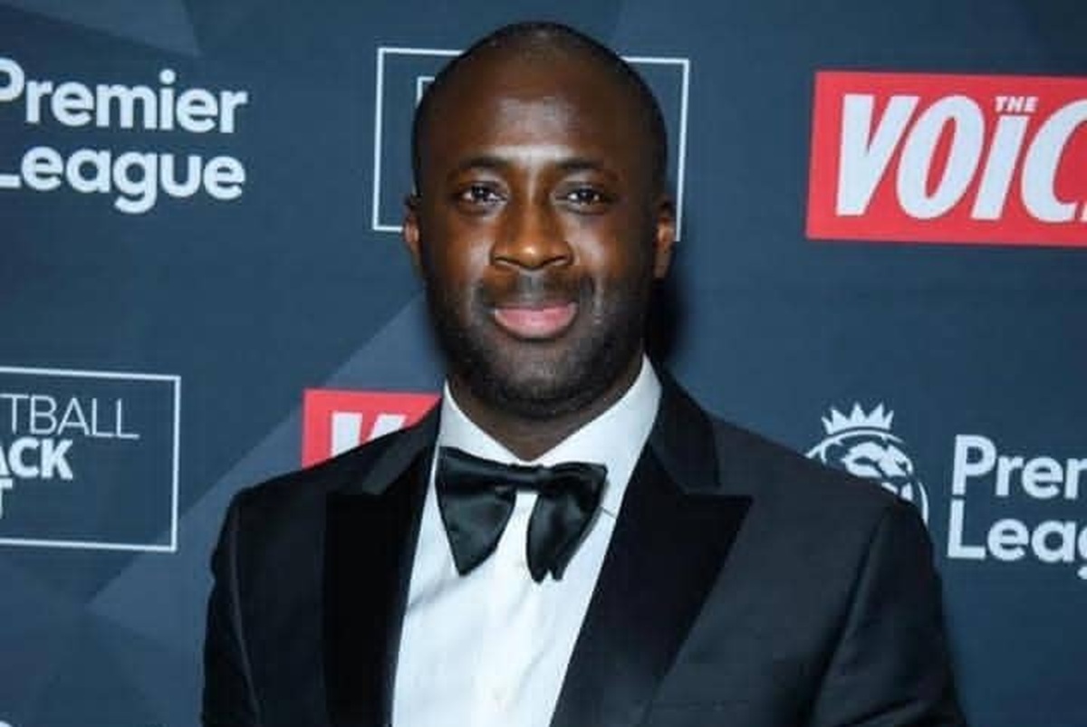 Yaya Touré ligue des champions