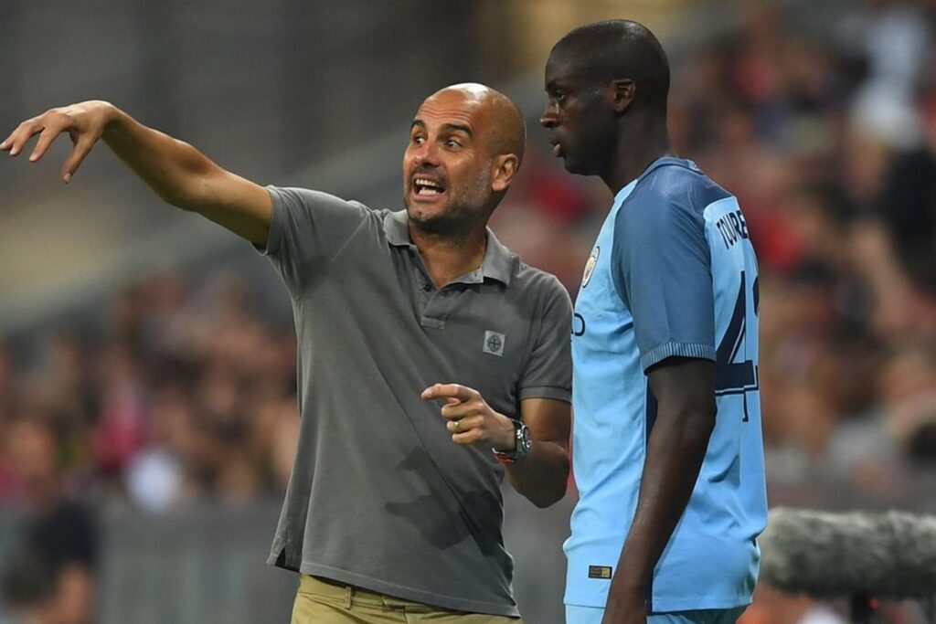 Yaya Touré