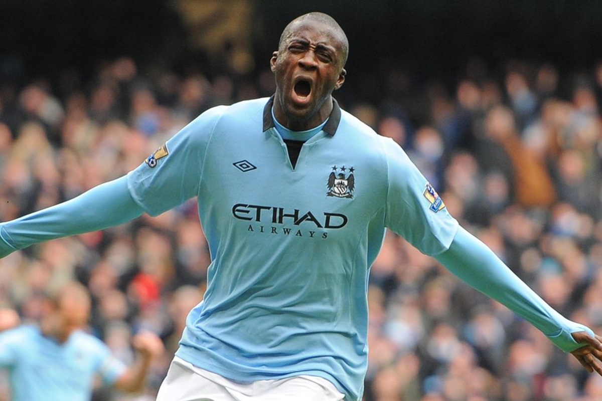 Yaya Touré