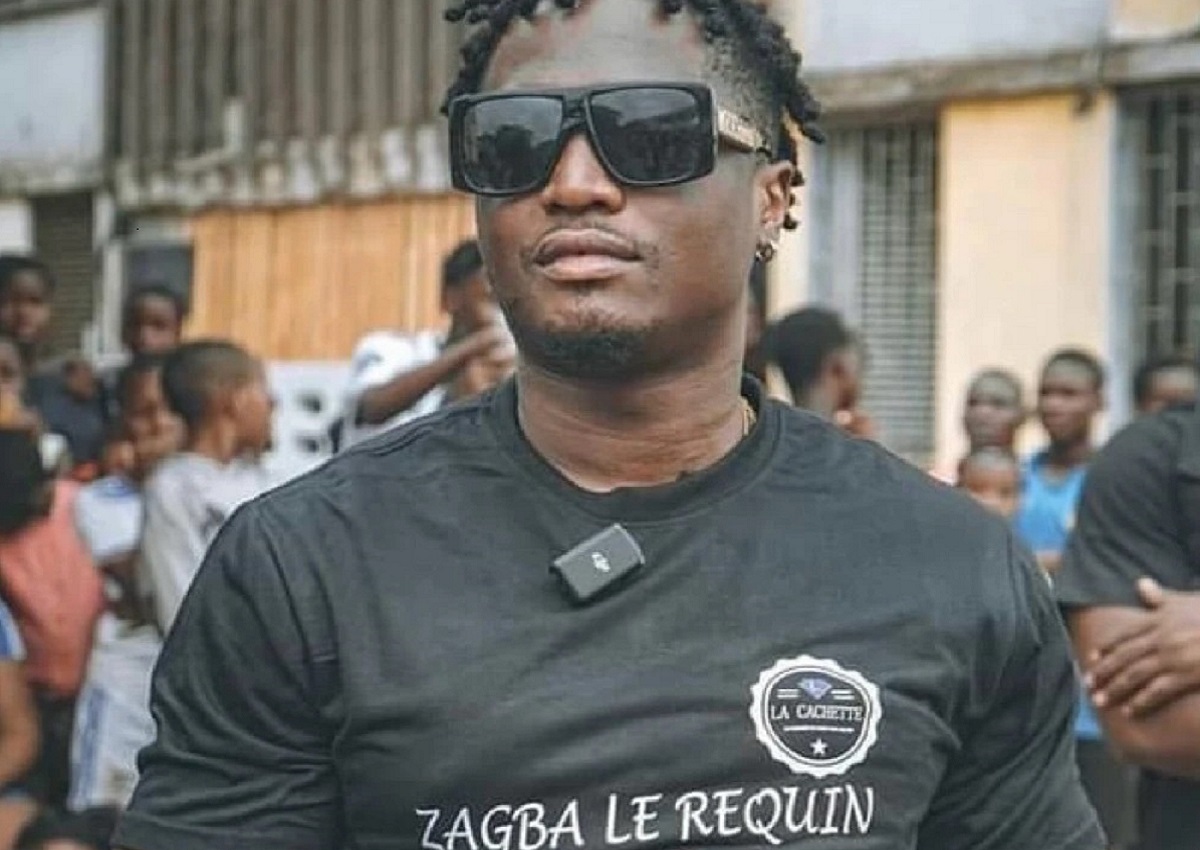 Zagba le Requin