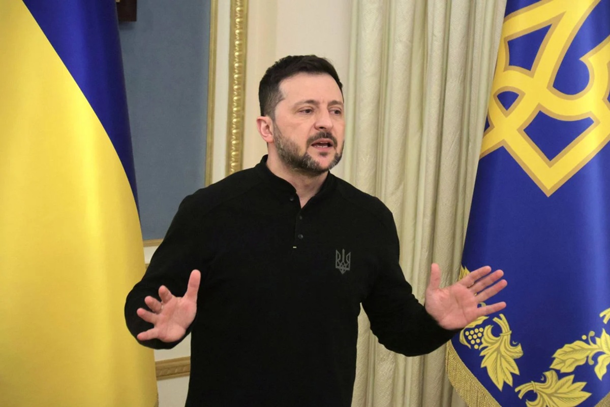 Ukraine : Zelensky est prêt à organiser les élections présidentielles à une seule condition