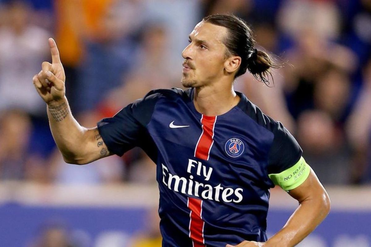 Zlatan Ibrahimovic était clair “Je prendrai aussi la c0caïne le jour que…”
