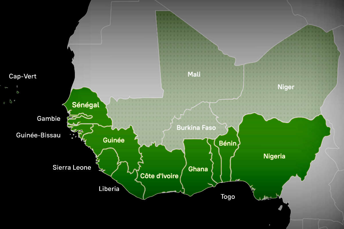 Des représentants du Burkina Faso, du Mali et du Niger attendus au Nigeria malgré leur départ de la CEDEAO