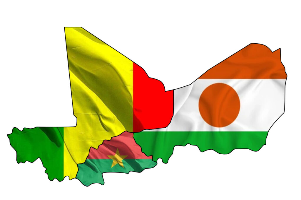 AES France Burkina Faso Mali Niger