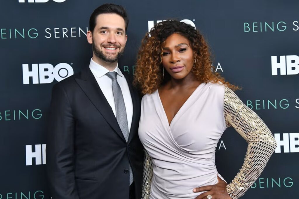 Alexis Ohanian