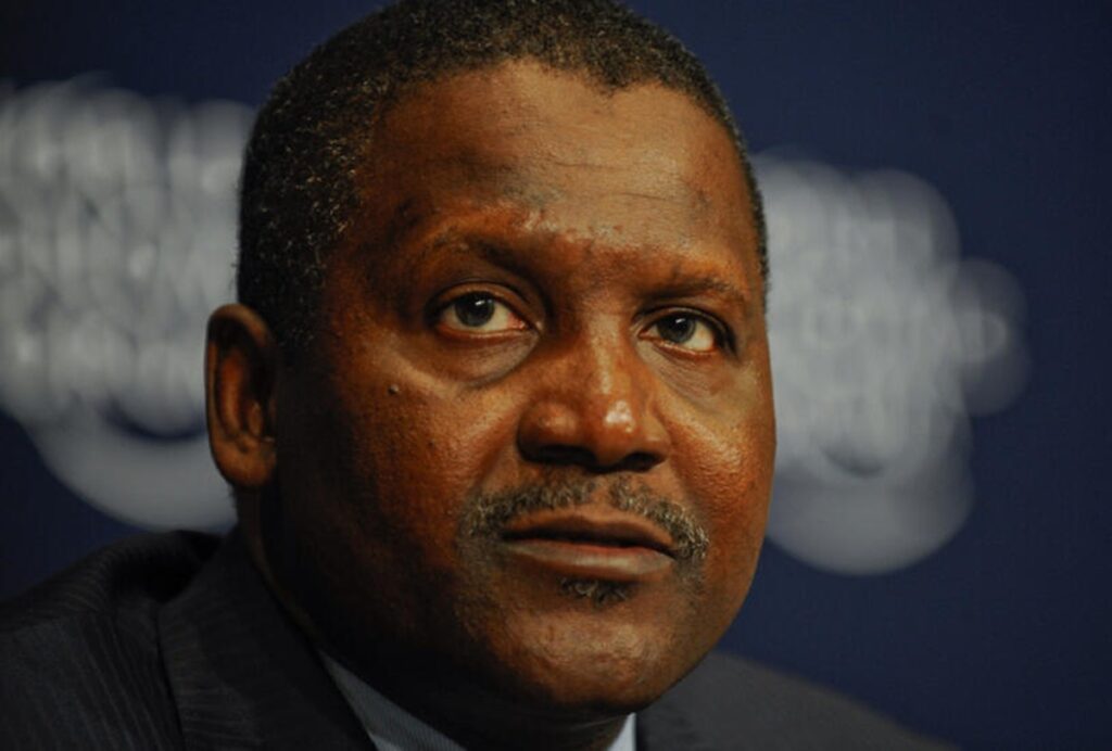 Aliko Dangote
