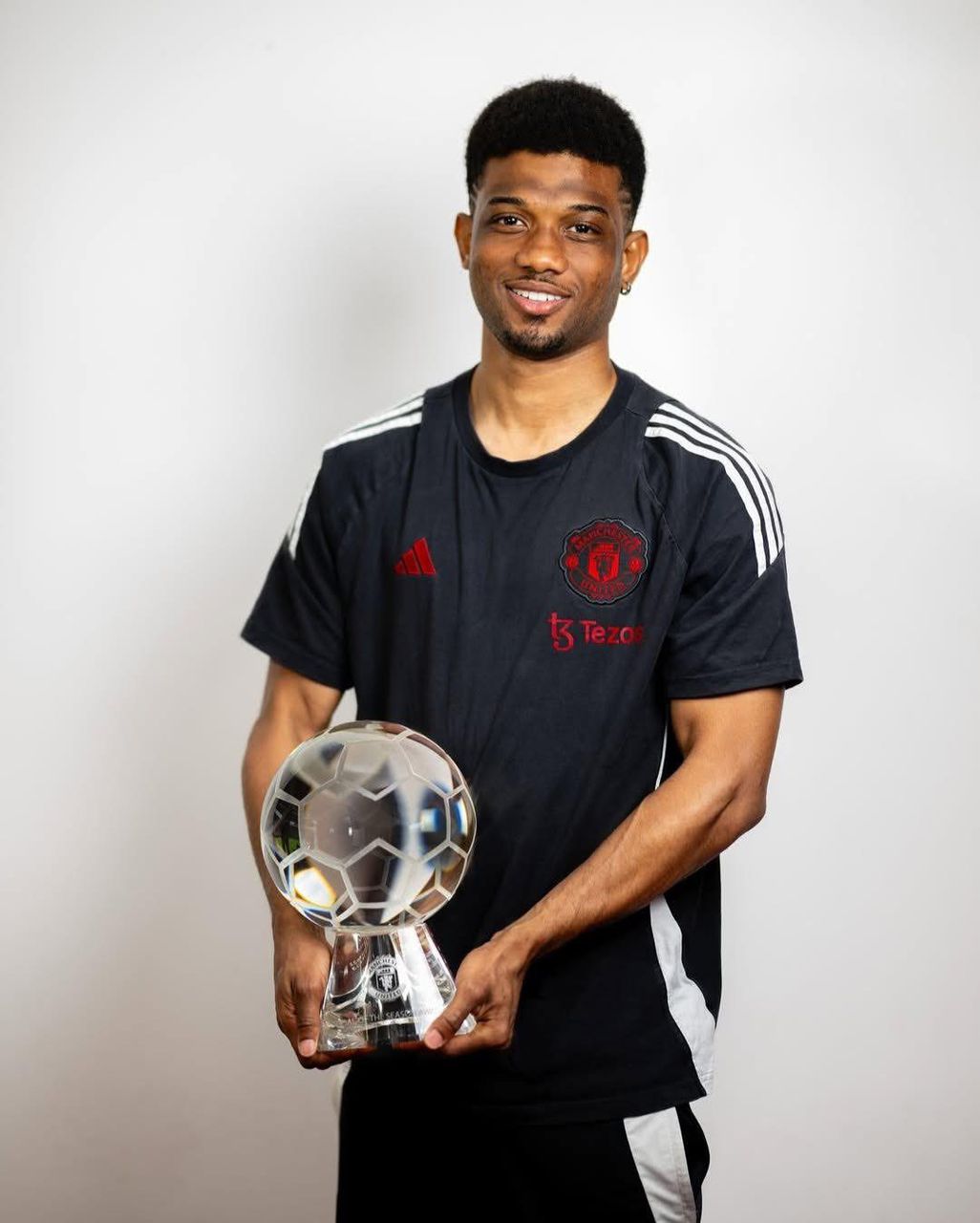 Amad Diallo Man United