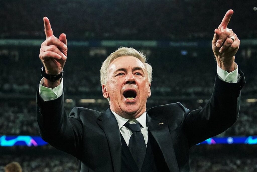 Ancelotti, nouveau coach du Brésil : Iker Casillas réagit