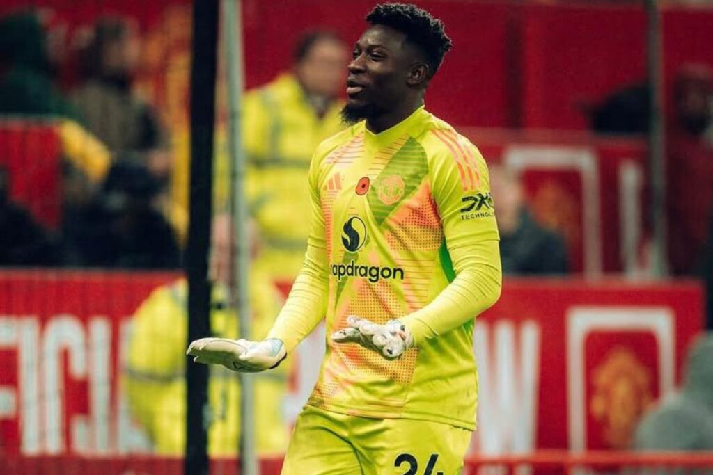 André Onana “Si ce n’est pas demain, ce sera après-demain”, la sortie cash suite à la défaite de Man United face à Chelsea