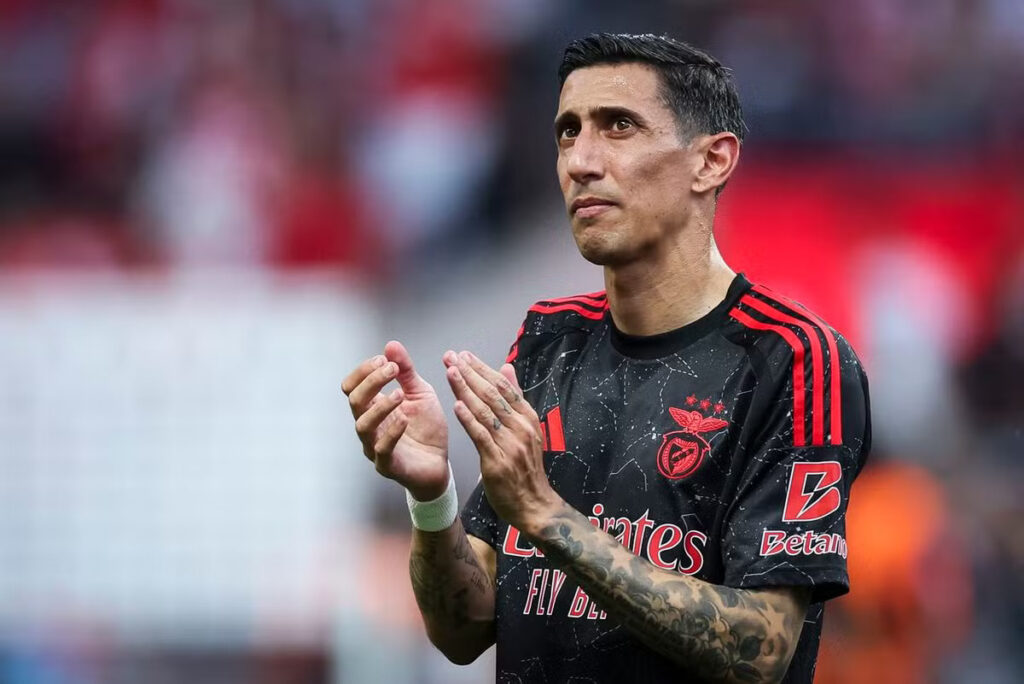 Angel Di Maria : "C'était mon dernier match..."