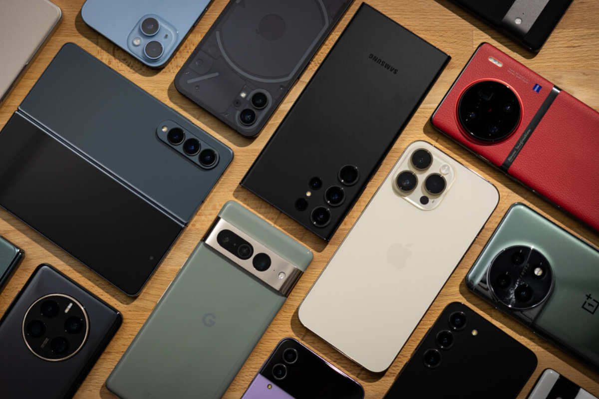 Voici pourquoi garder votre ancien téléphone dans un tiroir est une très mauvaise idée