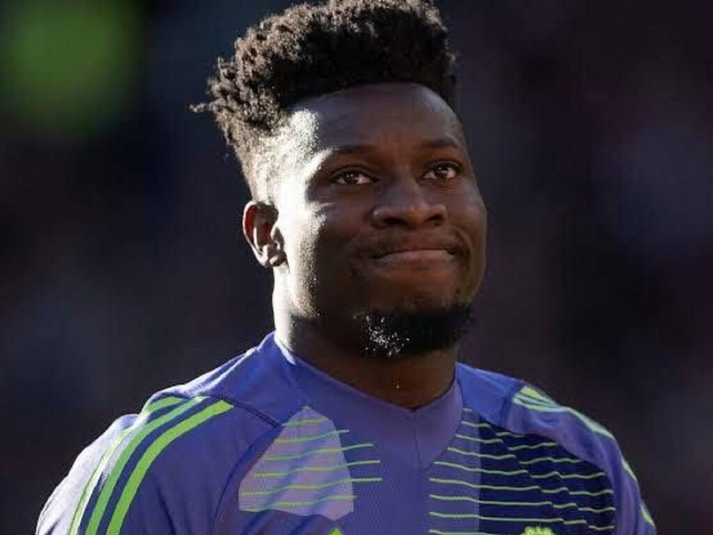 André Onana