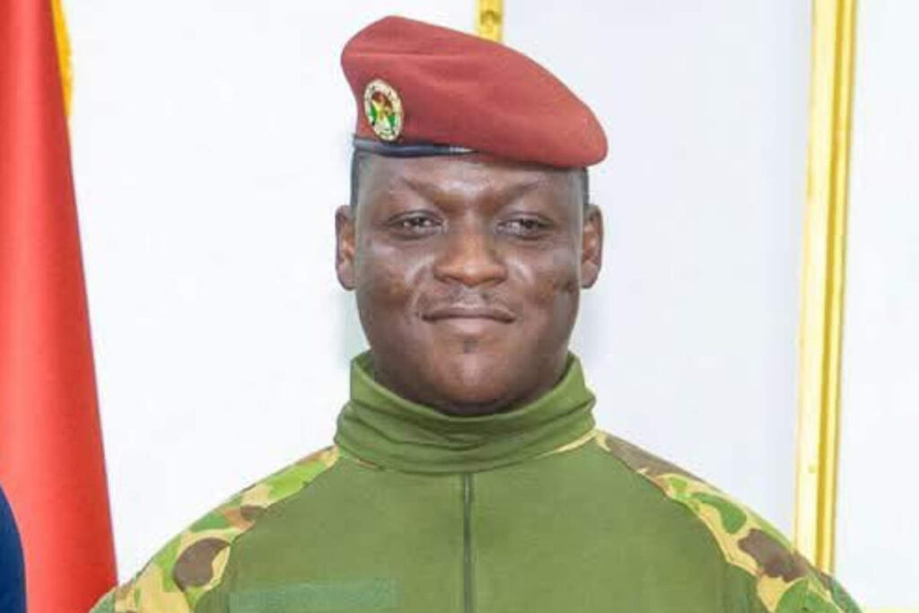 Burkina Faso CEDEAO Ibrahim Traoré Ousmane Sonko