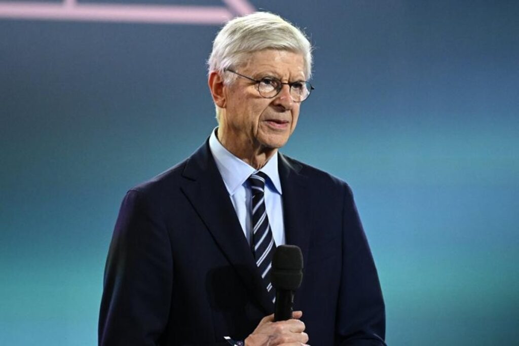 Arsène Wenger