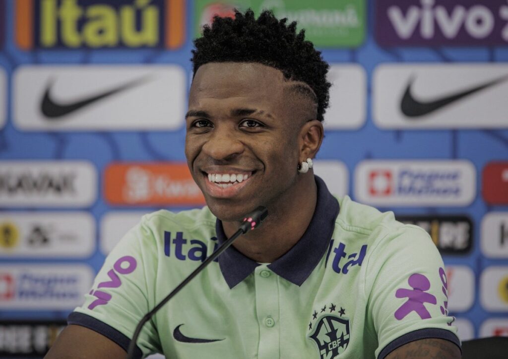 Avec Ancelotti au Brésil, Vinicius Junior sera enfin …