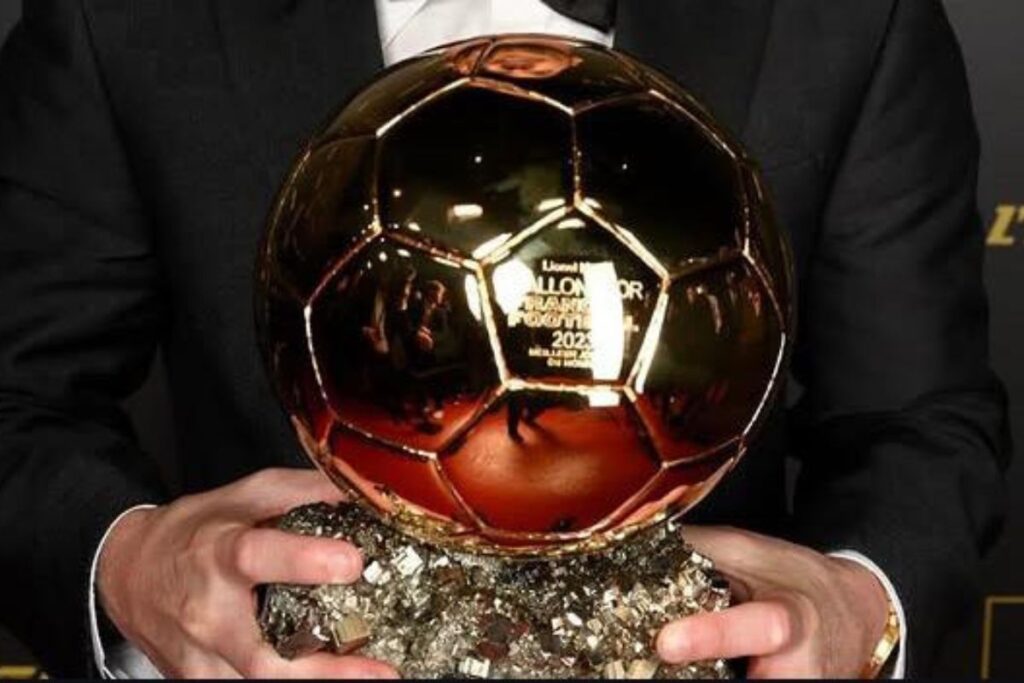 Ballon d’Or 2025 Ousmane Dembélé 2e, Raphinha chute, le nouveau top 5 avec une grosse surprise