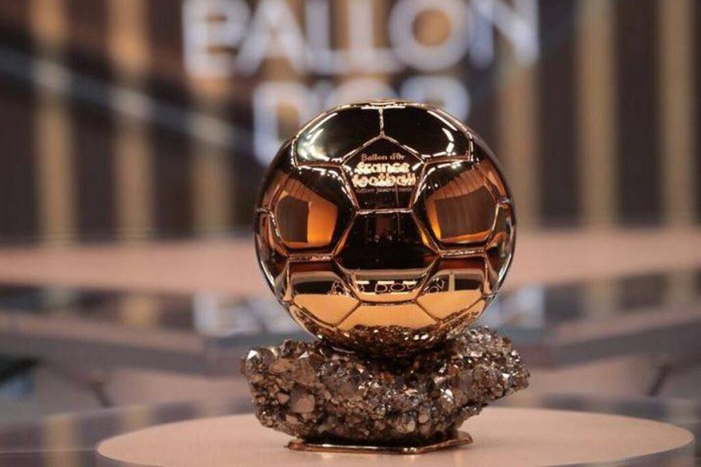 Ballon d'Or 2025