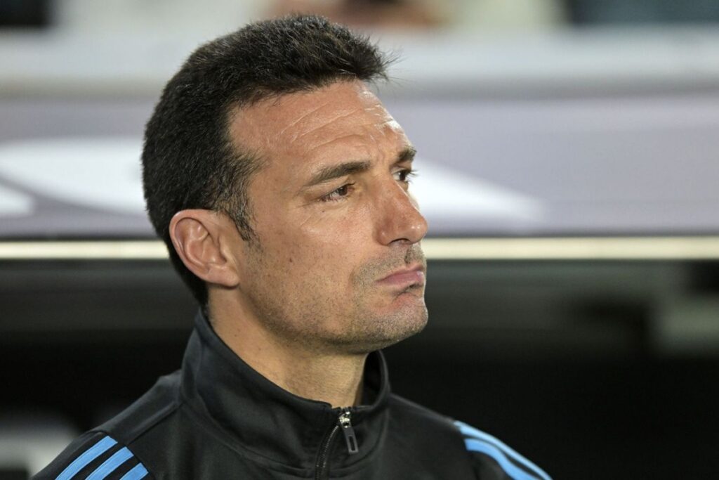 Lionel Scaloni