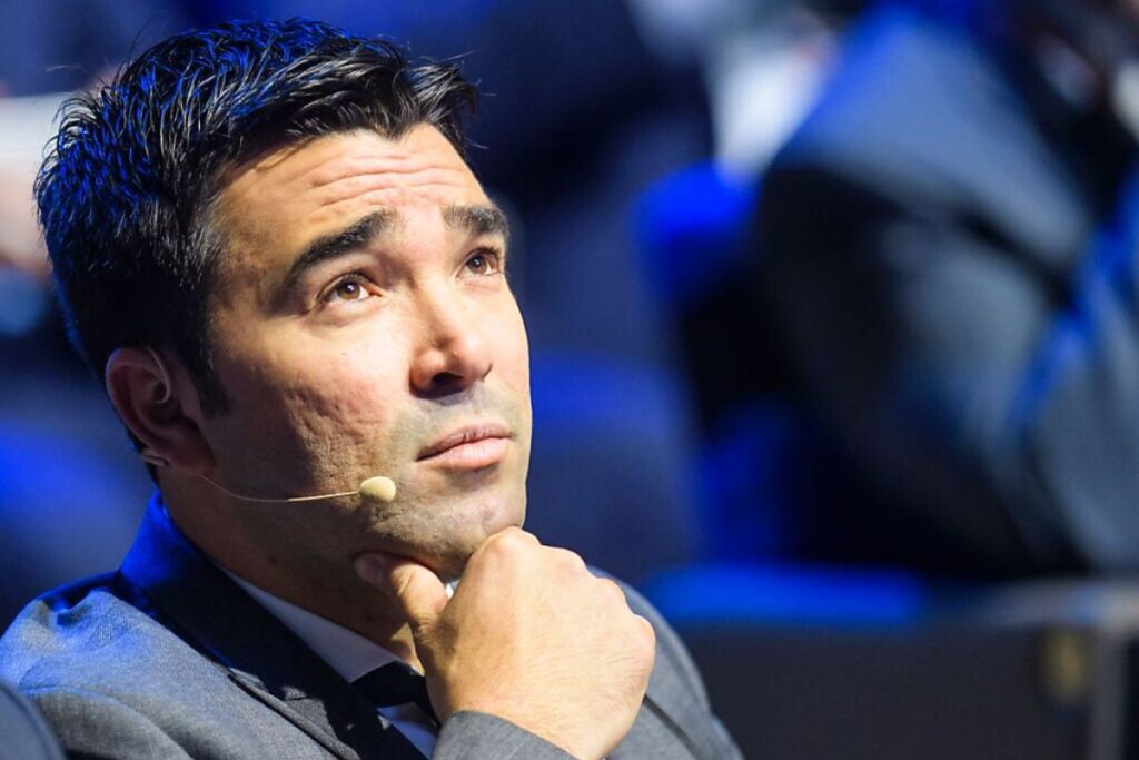 Deco fans Barça recruter
