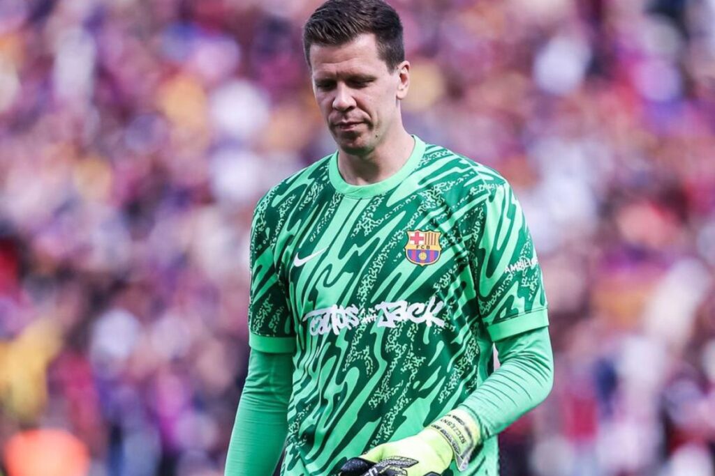 Barça “Face à l’Inter Milan, il nous a manqué…”, Szczesny crache ses vérités