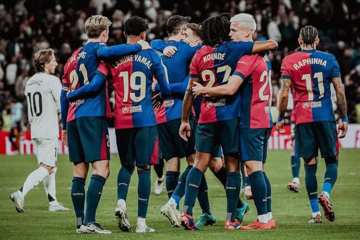 Barça “Le club veut que je reste, mais je préfère…”, cette star lache une bombe