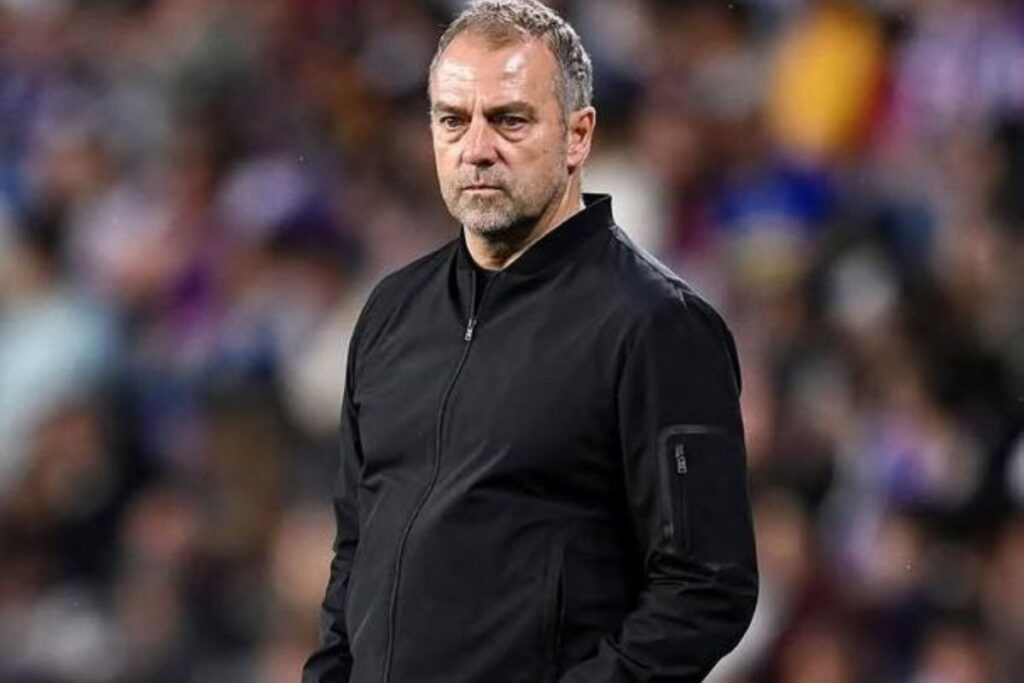Barça “Nous devons l’aider à se remettre sur pied, il est…”, Hansi Flick compte sur cette pépite