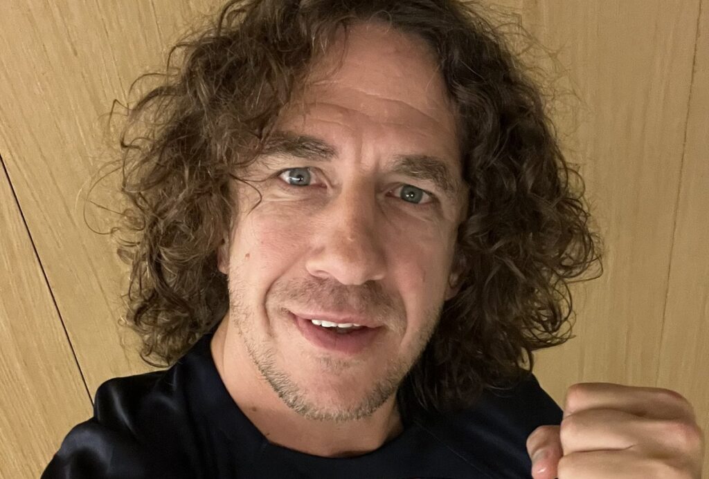Barça battu par l'Inter Milan la réaction surprenante de Carles Puyol