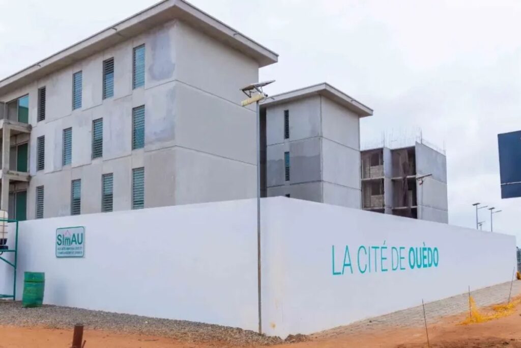 Bénin : 173 logements sociaux mis en vente par Patrice Talon