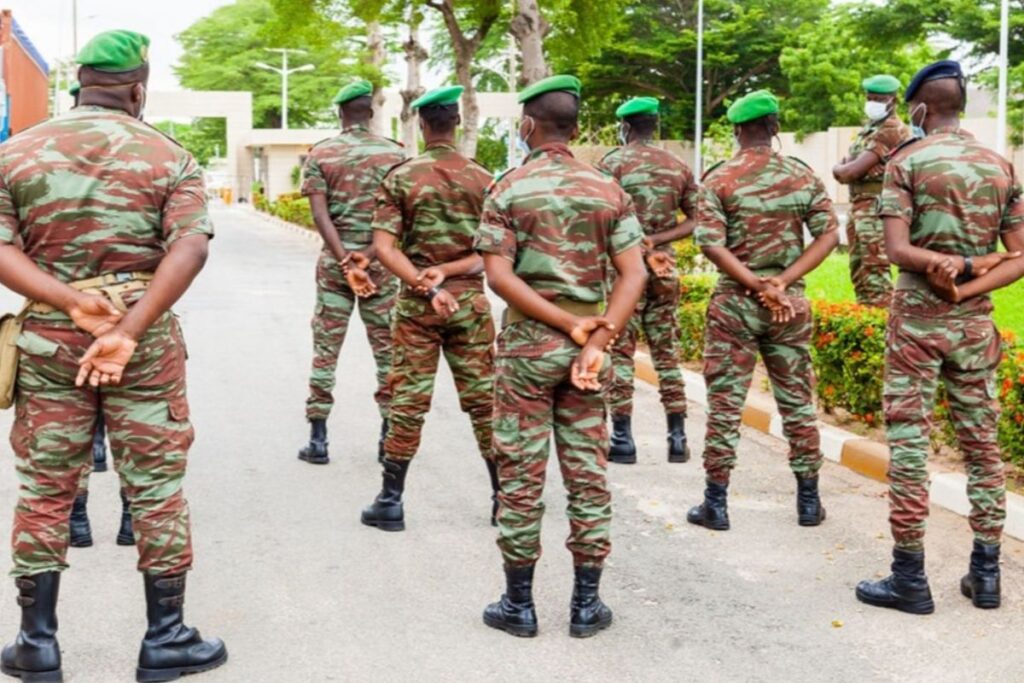Bénin : Patrice Talon et les forces armées aux anges, les États-Unis ont...