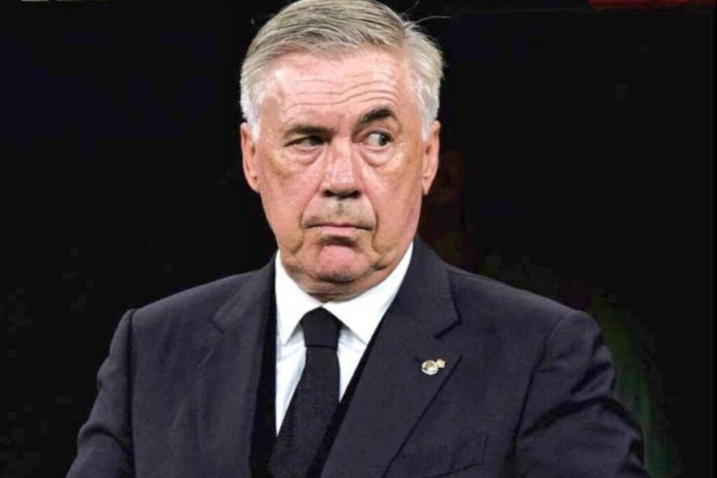 Brésil “Avec Carlo Ancelotti, nous déclarons au monde entier que…”, voici les objectifs fixés à l’Italien