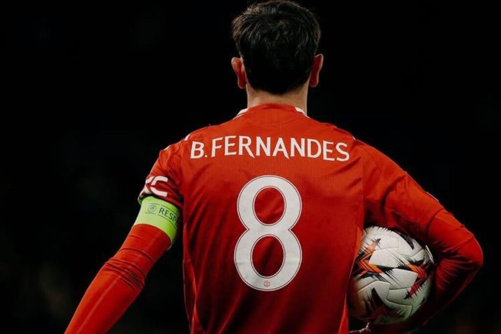 Bruno Fernandes “Quand je mourrai, j’aurai beaucoup de…”
