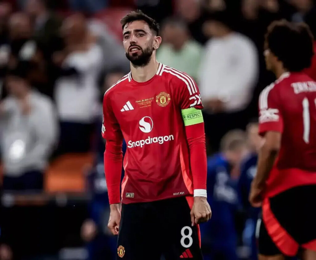 Bruno Fernandes : "Si le club veut se séparer de moi, alors…"