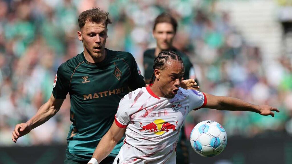 Bundesliga Fribourg élimine Leipzig dans la course à la Ligue des champions
